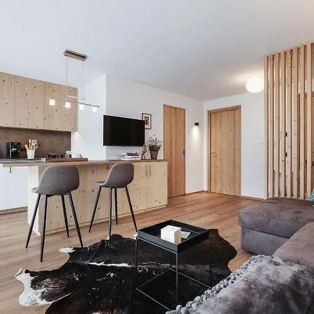 Ciasa Hanny Apartamento Colfosco